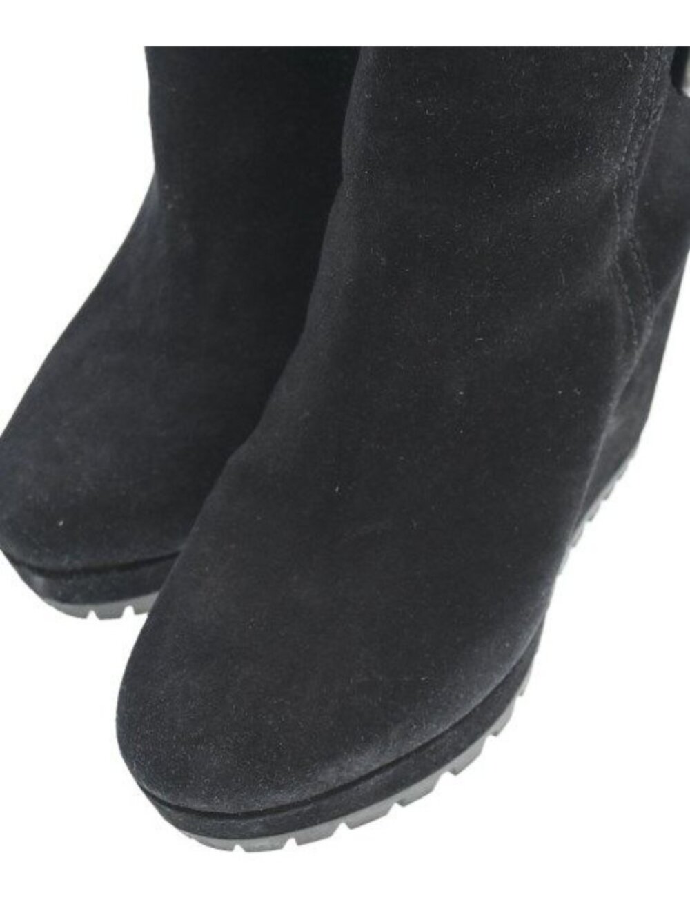 Prada Boots Black - Picture 5 of 8